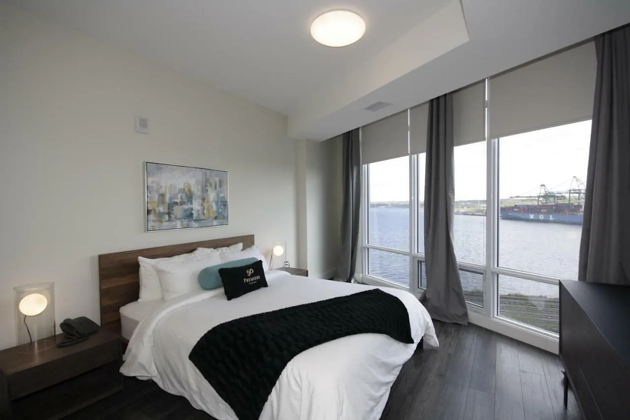 Apartment Premiere Suites - Icon Bay Halifax Canada