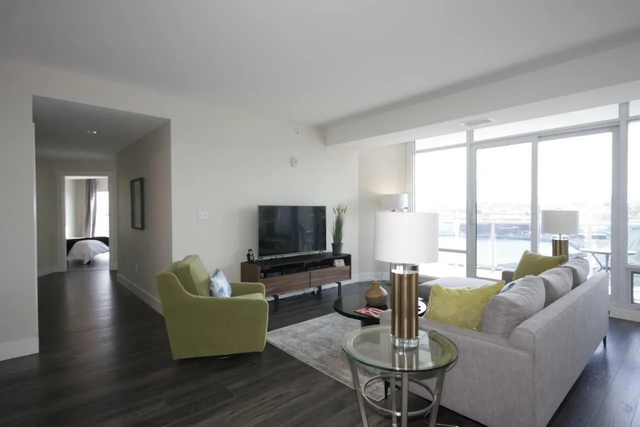 Premiere Suites - Icon Bay Halifax 0*,