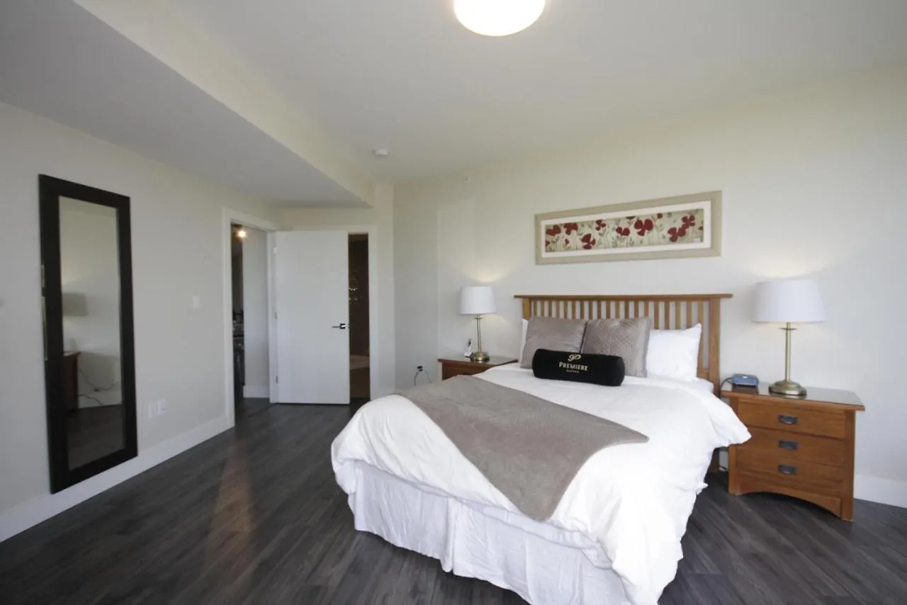 Apartment Premiere Suites - Icon Bay Halifax